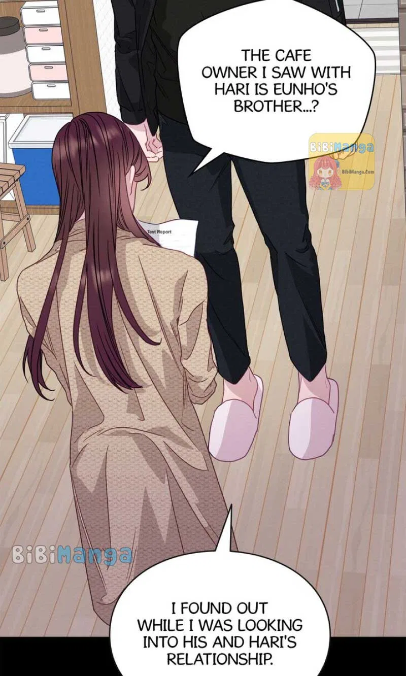 A Morning Kiss at Tiffany’s Chapter 72 – Page 62