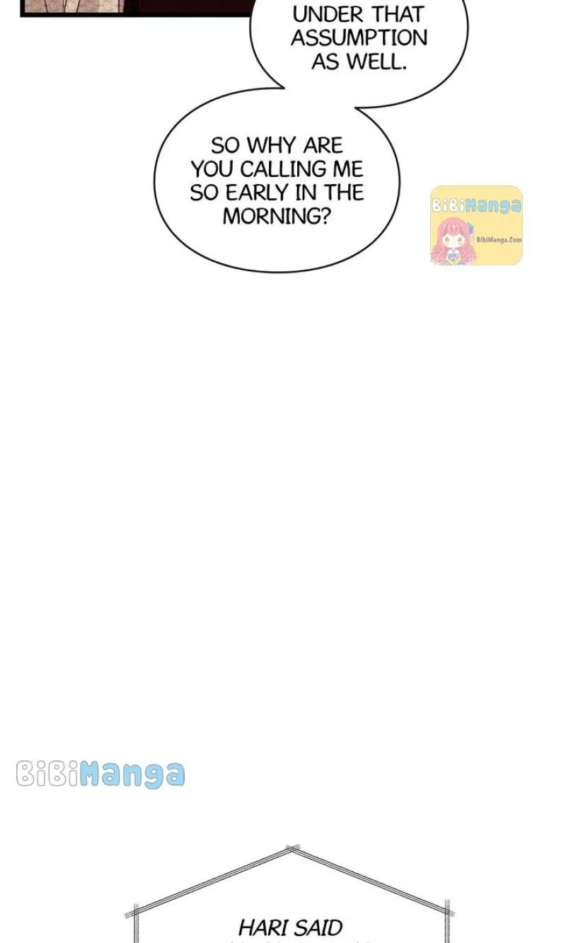 A Morning Kiss at Tiffany’s Chapter 72 – Page 85