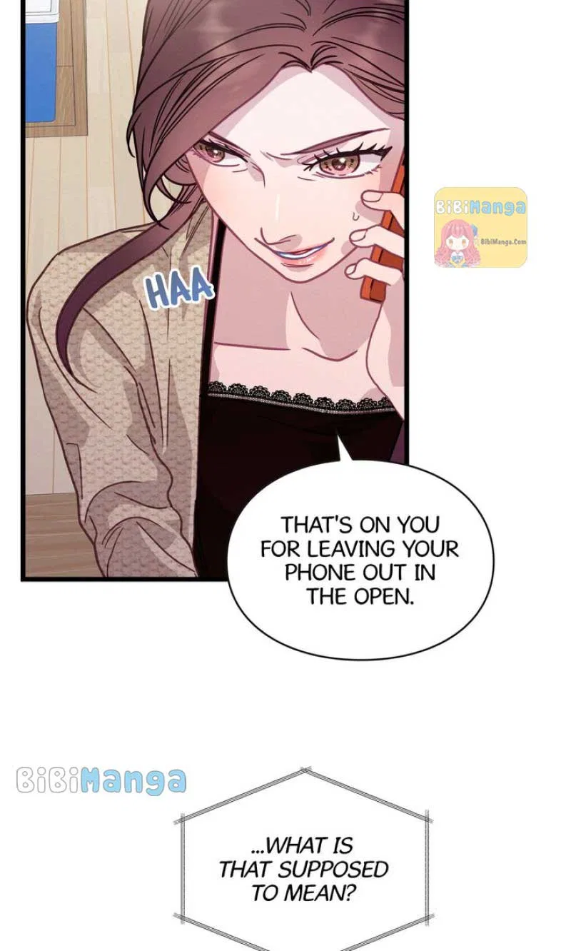 A Morning Kiss at Tiffany’s Chapter 72 – Page 90