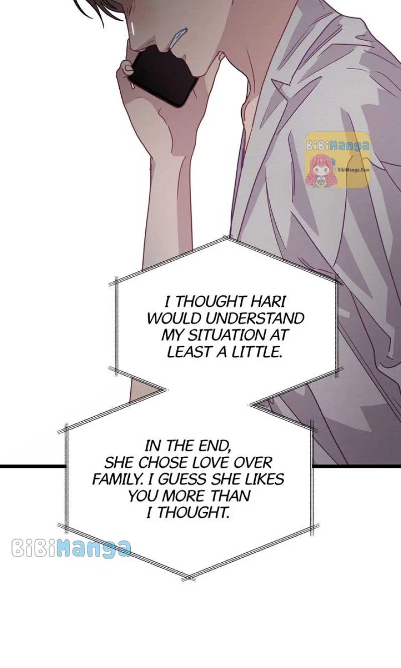 A Morning Kiss at Tiffany’s Chapter 72 – Page 96