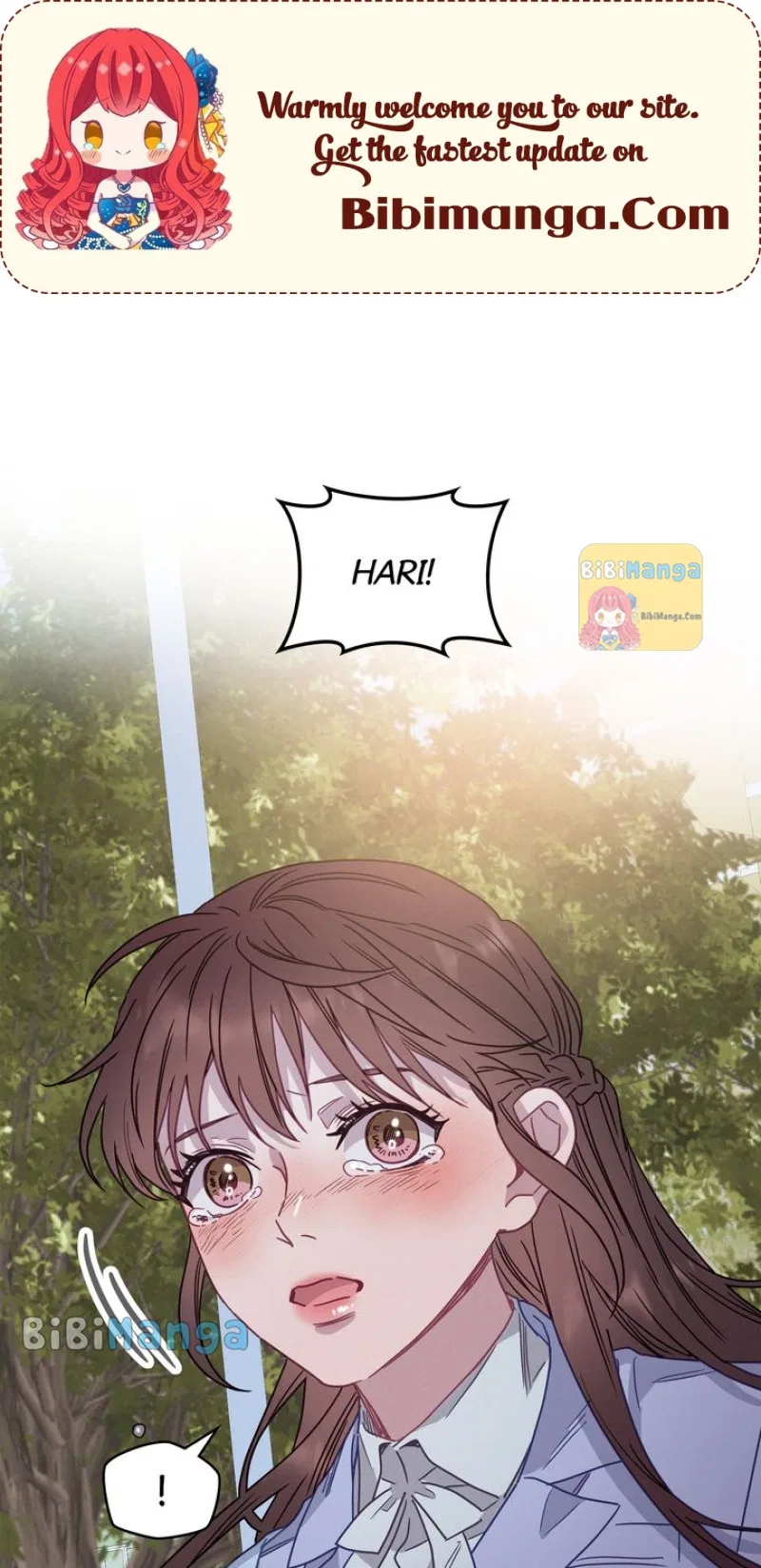 A Morning Kiss at Tiffany’s Chapter 71 – Page 1
