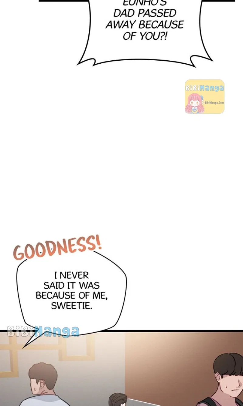 A Morning Kiss at Tiffany’s Chapter 71 – Page 21