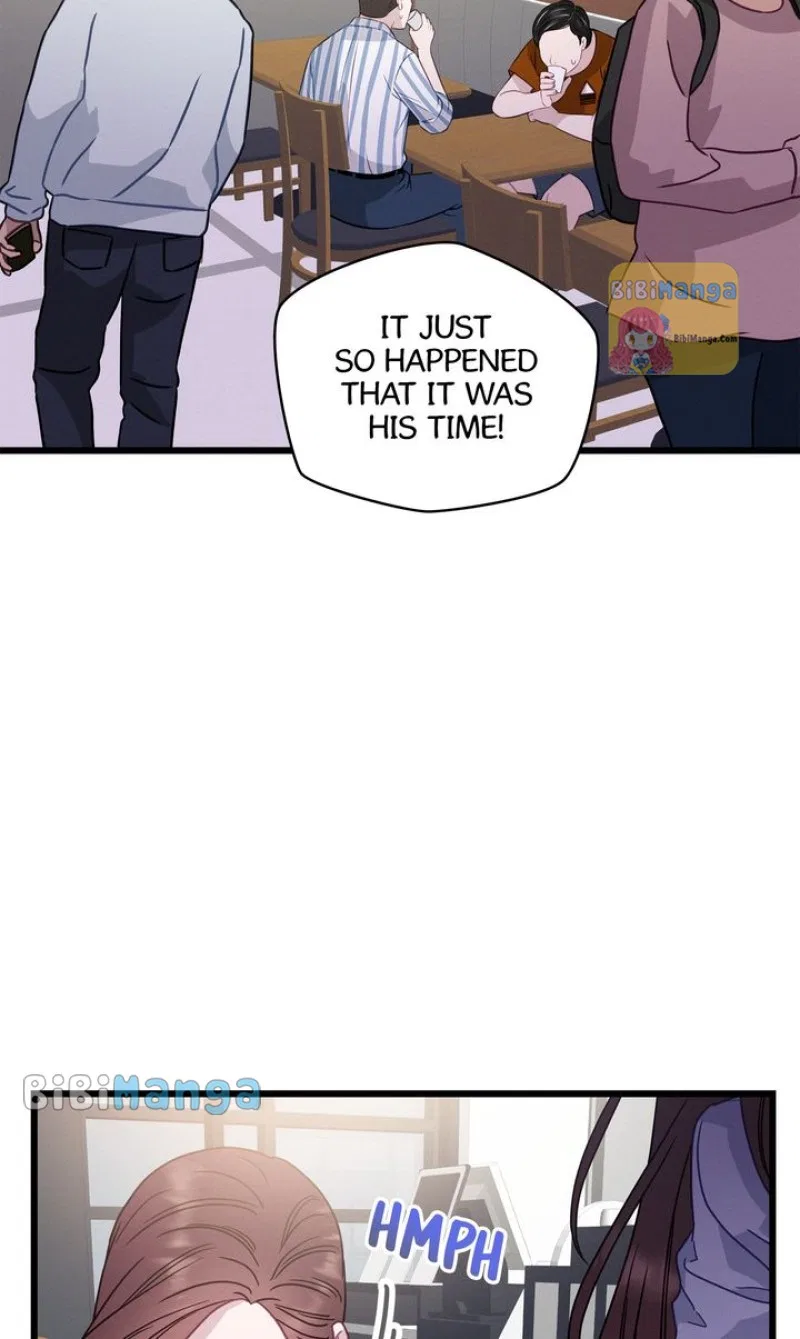 A Morning Kiss at Tiffany’s Chapter 71 – Page 22