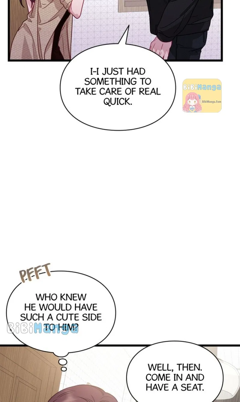 A Morning Kiss at Tiffany’s Chapter 71 – Page 44
