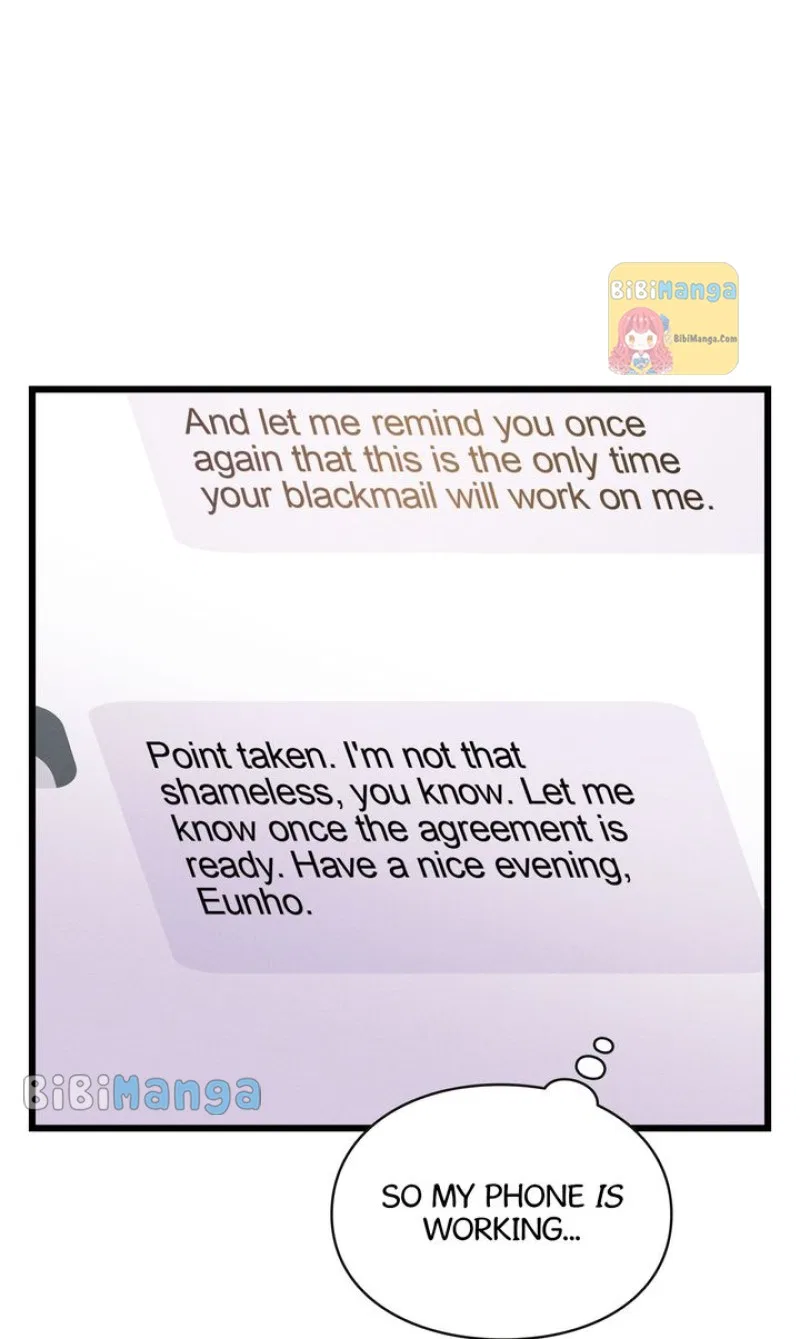 A Morning Kiss at Tiffany’s Chapter 71 – Page 54