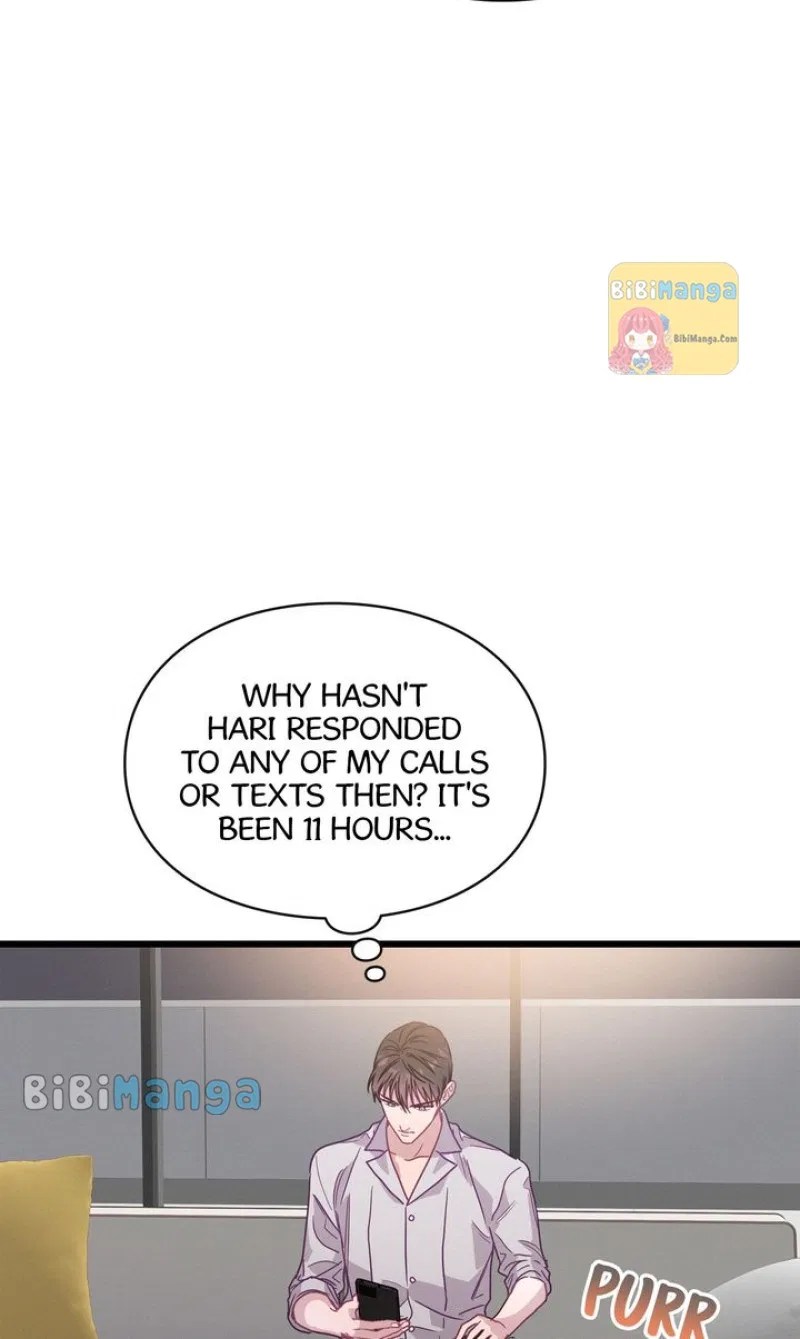 A Morning Kiss at Tiffany’s Chapter 71 – Page 55