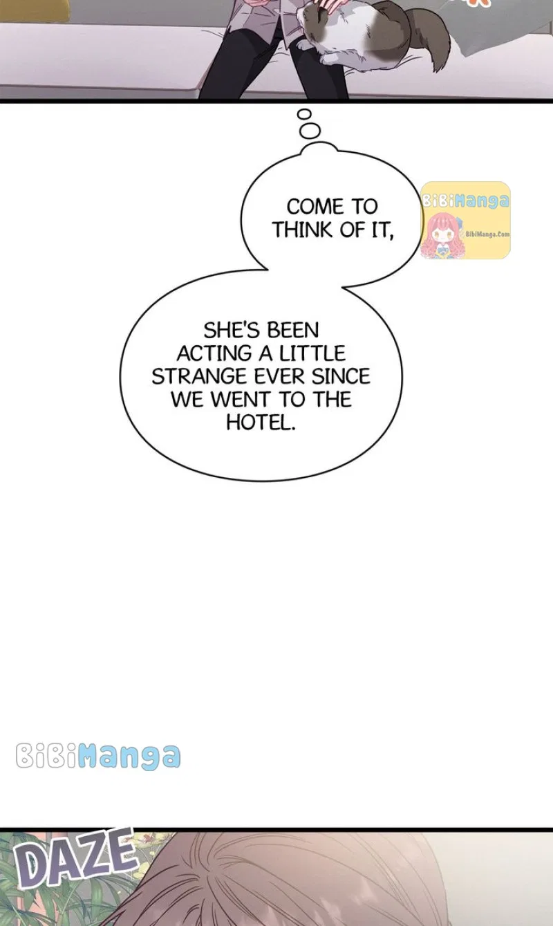 A Morning Kiss at Tiffany’s Chapter 71 – Page 56