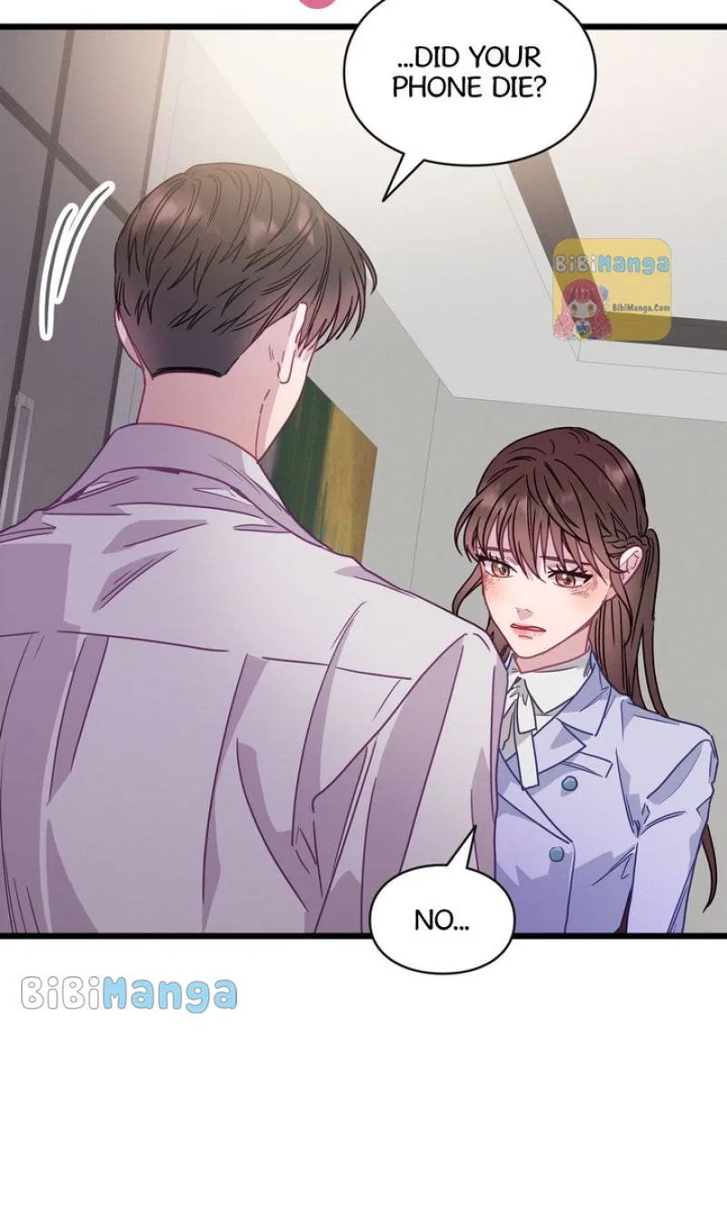 A Morning Kiss at Tiffany’s Chapter 71 – Page 72