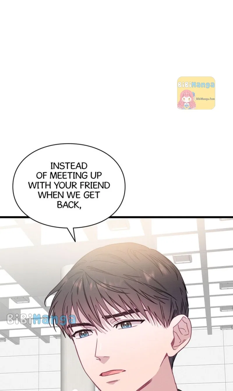 A Morning Kiss at Tiffany’s Chapter 70 – Page 6