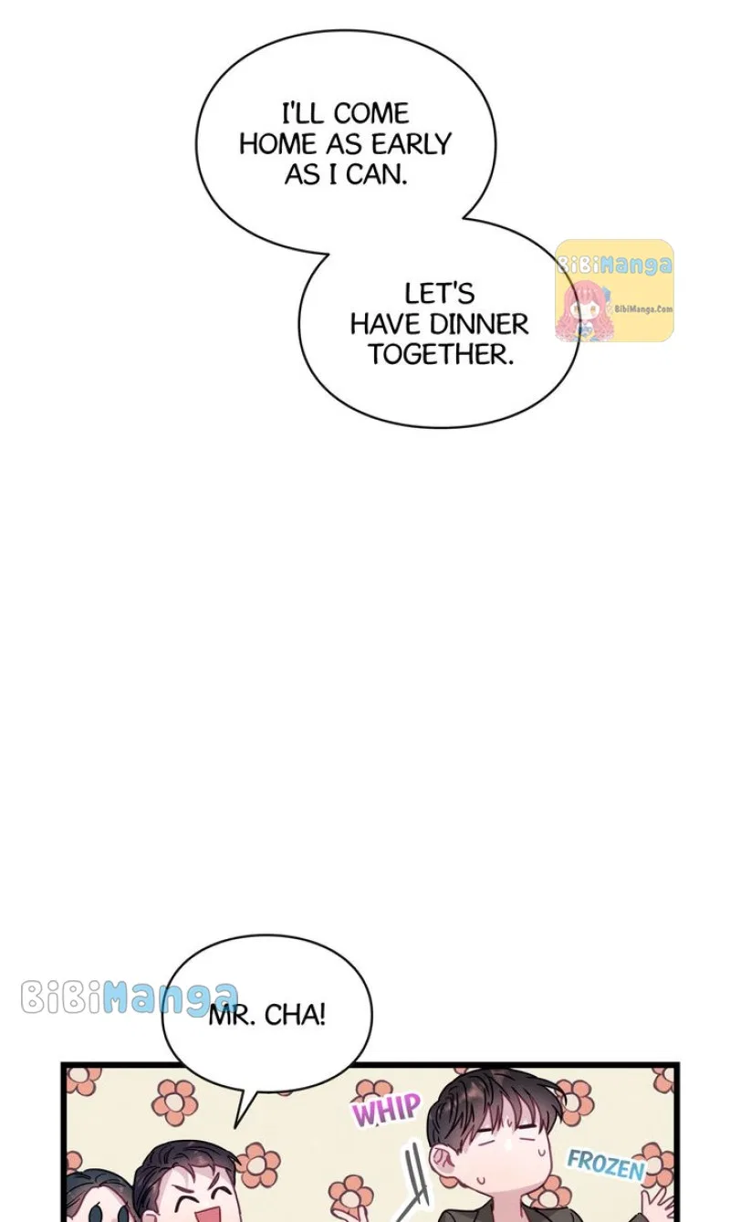 A Morning Kiss at Tiffany’s Chapter 70 – Page 14