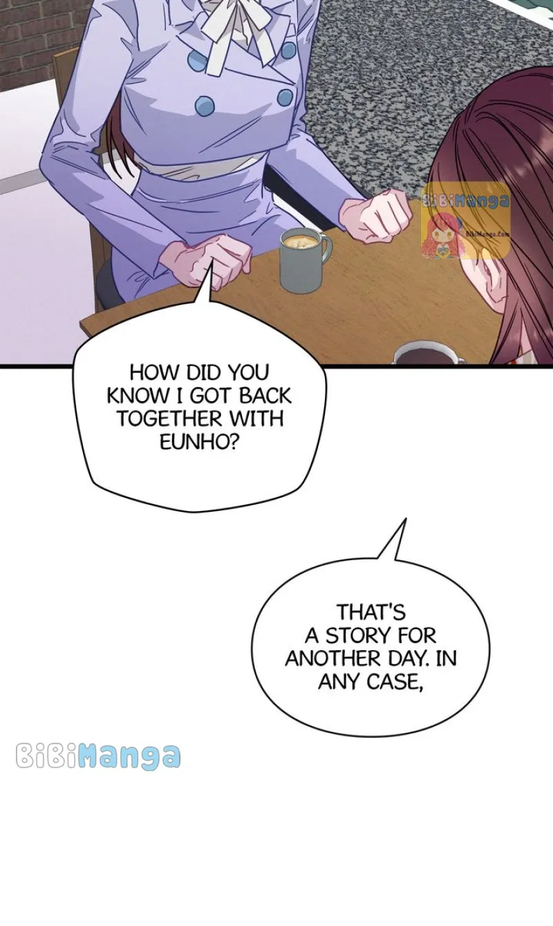 A Morning Kiss at Tiffany’s Chapter 70 – Page 47