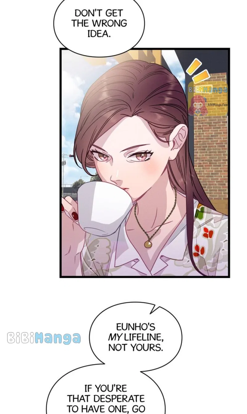 A Morning Kiss at Tiffany’s Chapter 70 – Page 57