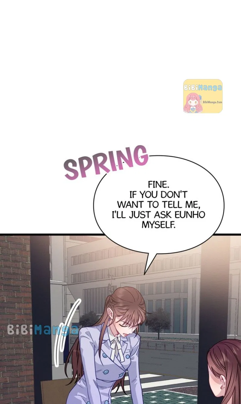 A Morning Kiss at Tiffany’s Chapter 70 – Page 76