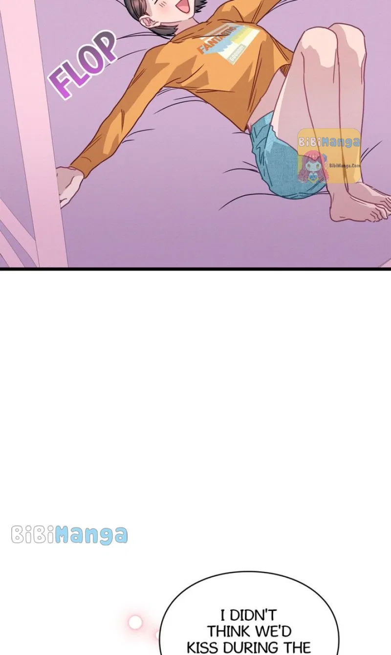 A Morning Kiss at Tiffany’s Chapter 70 – Page 85