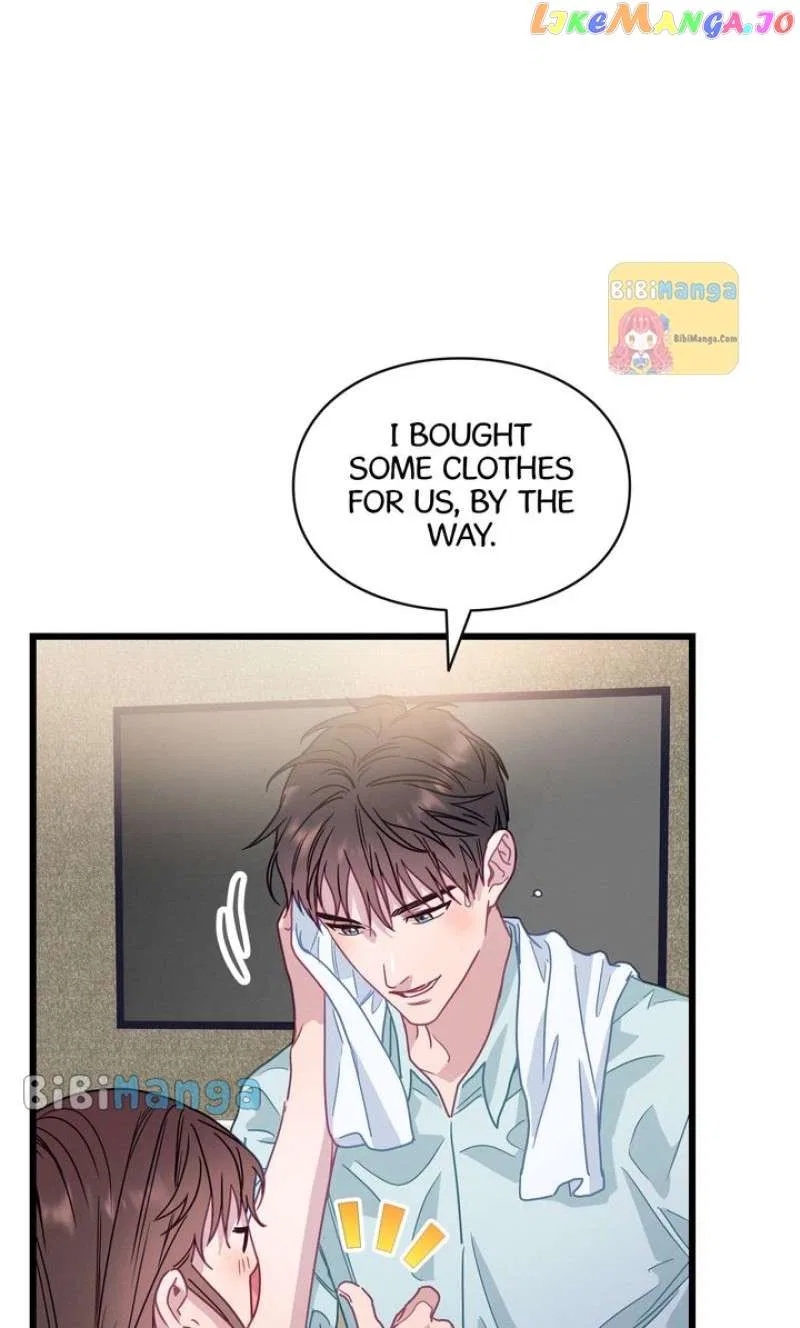 A Morning Kiss at Tiffany’s Chapter 69 – Page 4