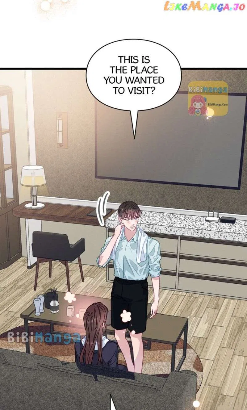 A Morning Kiss at Tiffany’s Chapter 69 – Page 7
