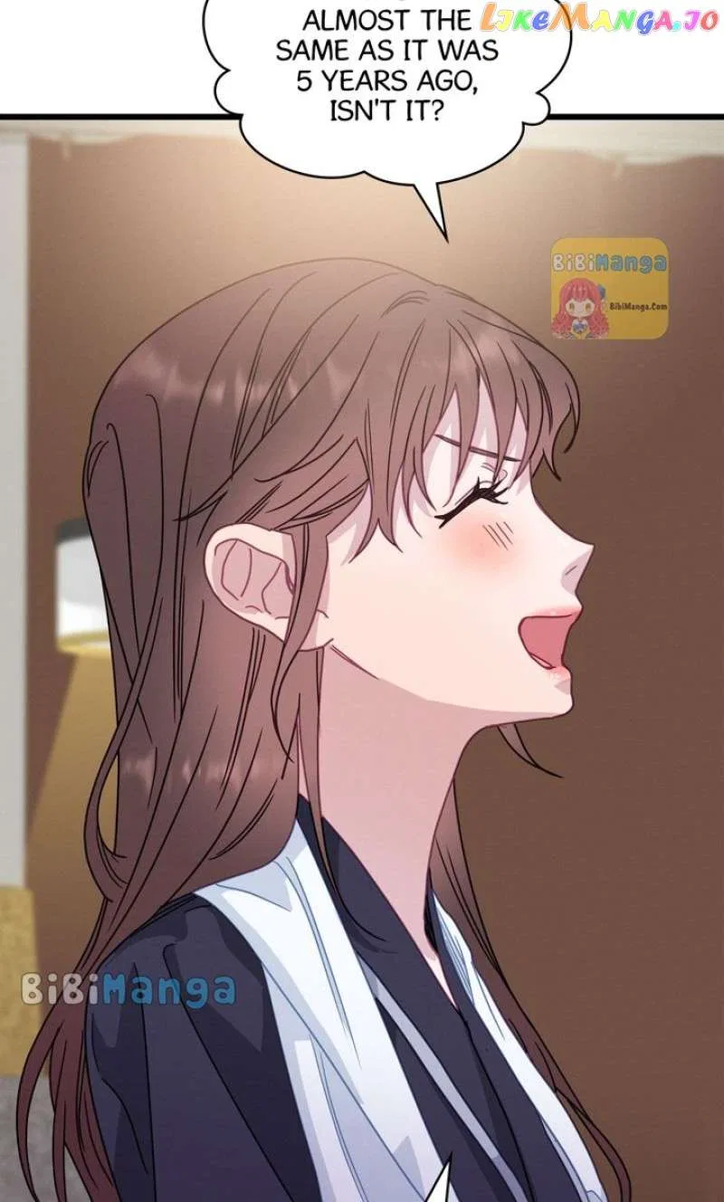 A Morning Kiss at Tiffany’s Chapter 69 – Page 9