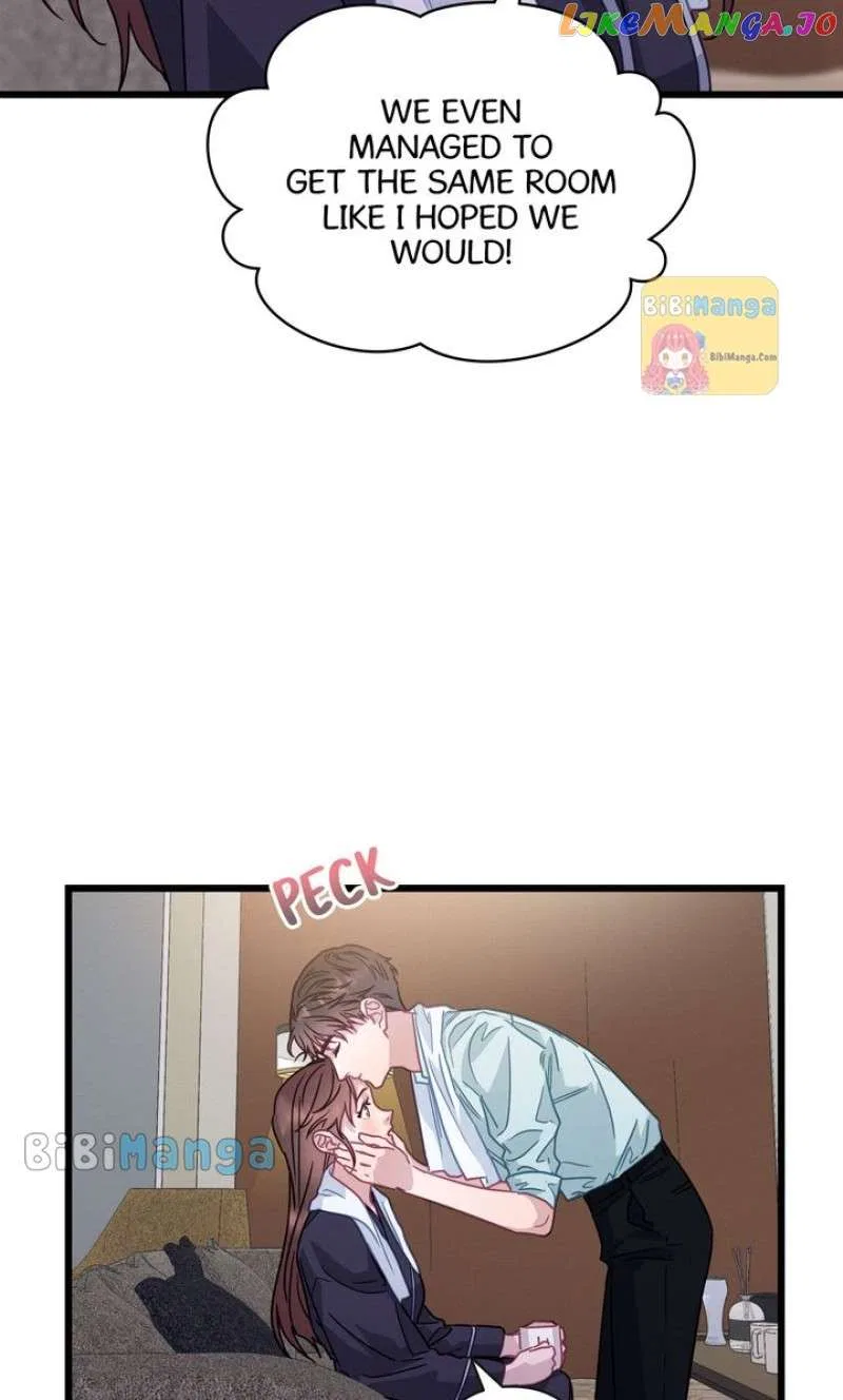 A Morning Kiss at Tiffany’s Chapter 69 – Page 10