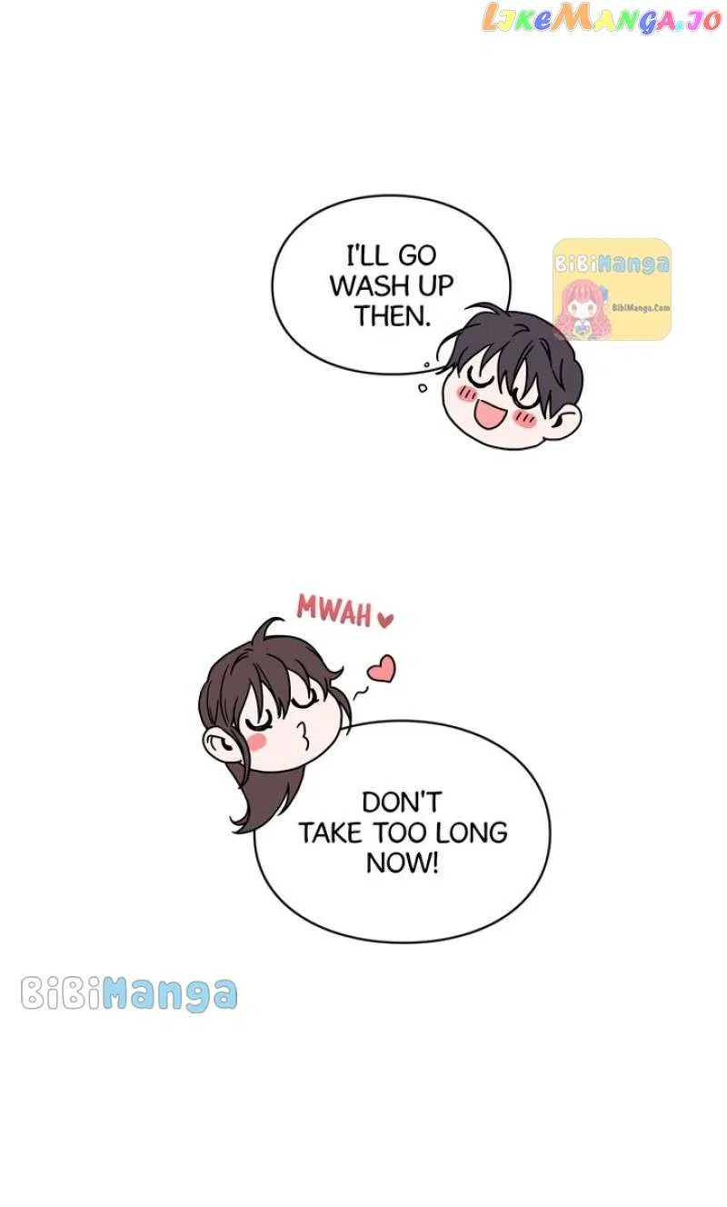 A Morning Kiss at Tiffany’s Chapter 69 – Page 13