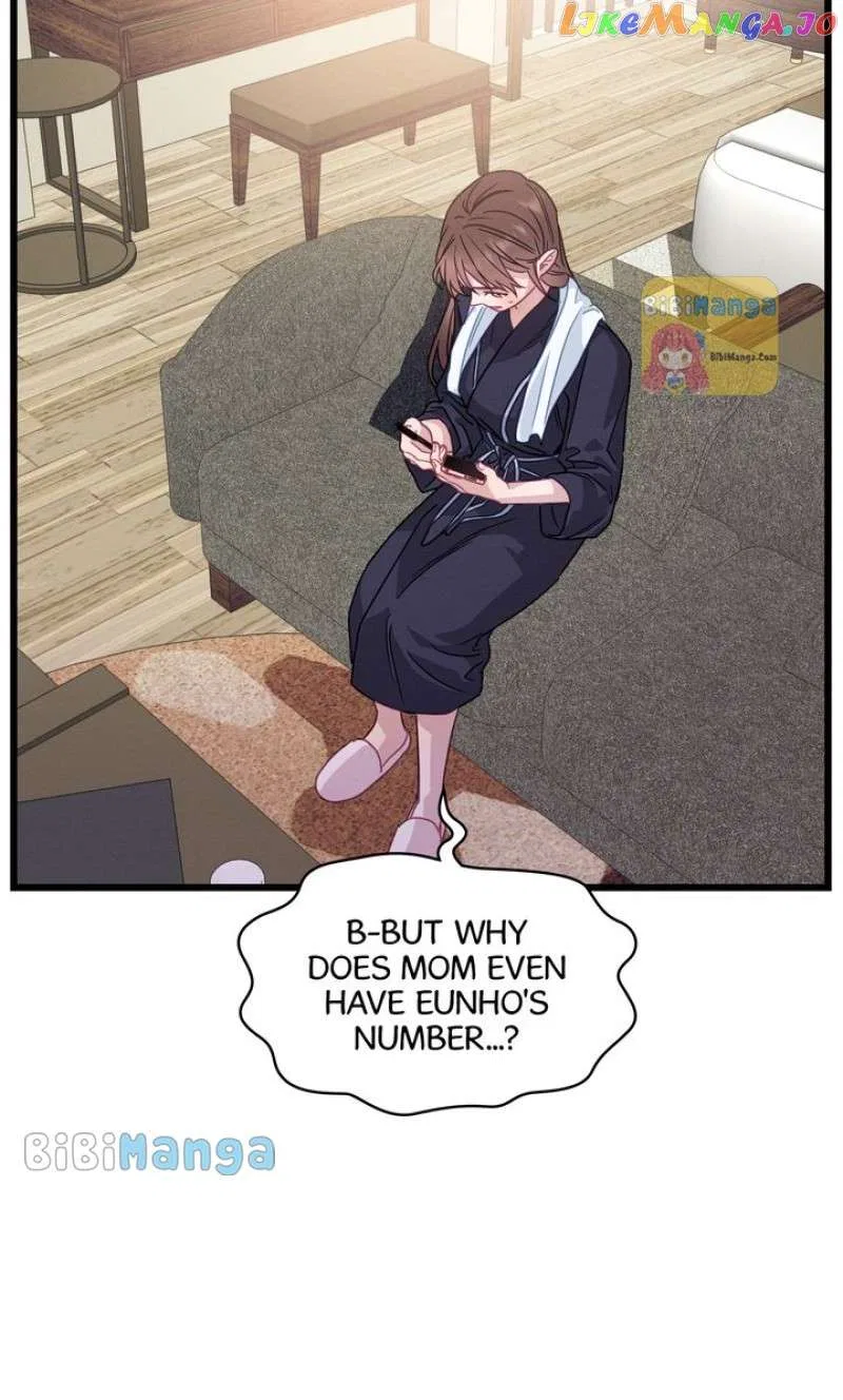 A Morning Kiss at Tiffany’s Chapter 69 – Page 31