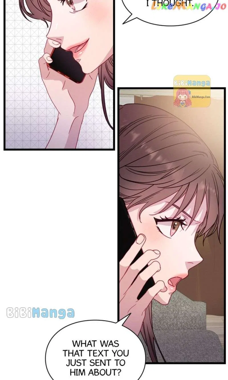 A Morning Kiss at Tiffany’s Chapter 69 – Page 57