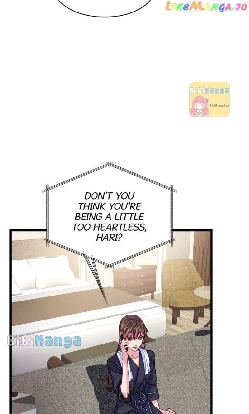 A Morning Kiss at Tiffany’s Chapter 69 – Page 58
