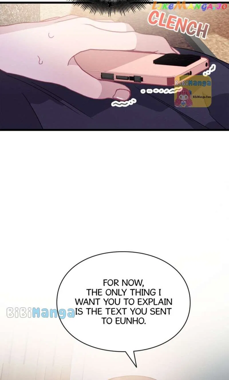 A Morning Kiss at Tiffany’s Chapter 69 – Page 64