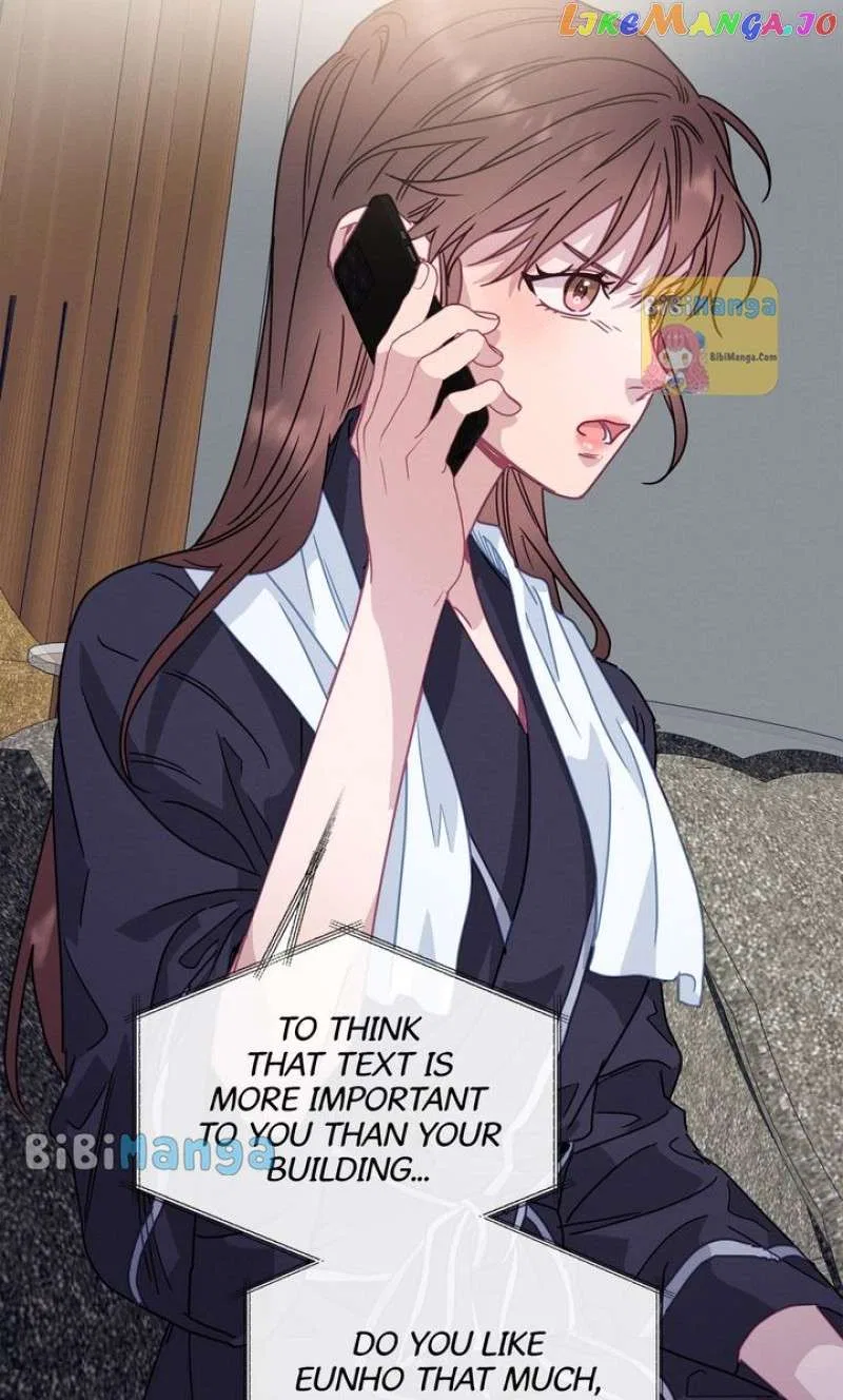 A Morning Kiss at Tiffany’s Chapter 69 – Page 65