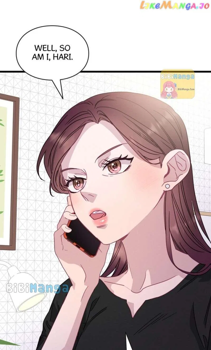 A Morning Kiss at Tiffany’s Chapter 69 – Page 67