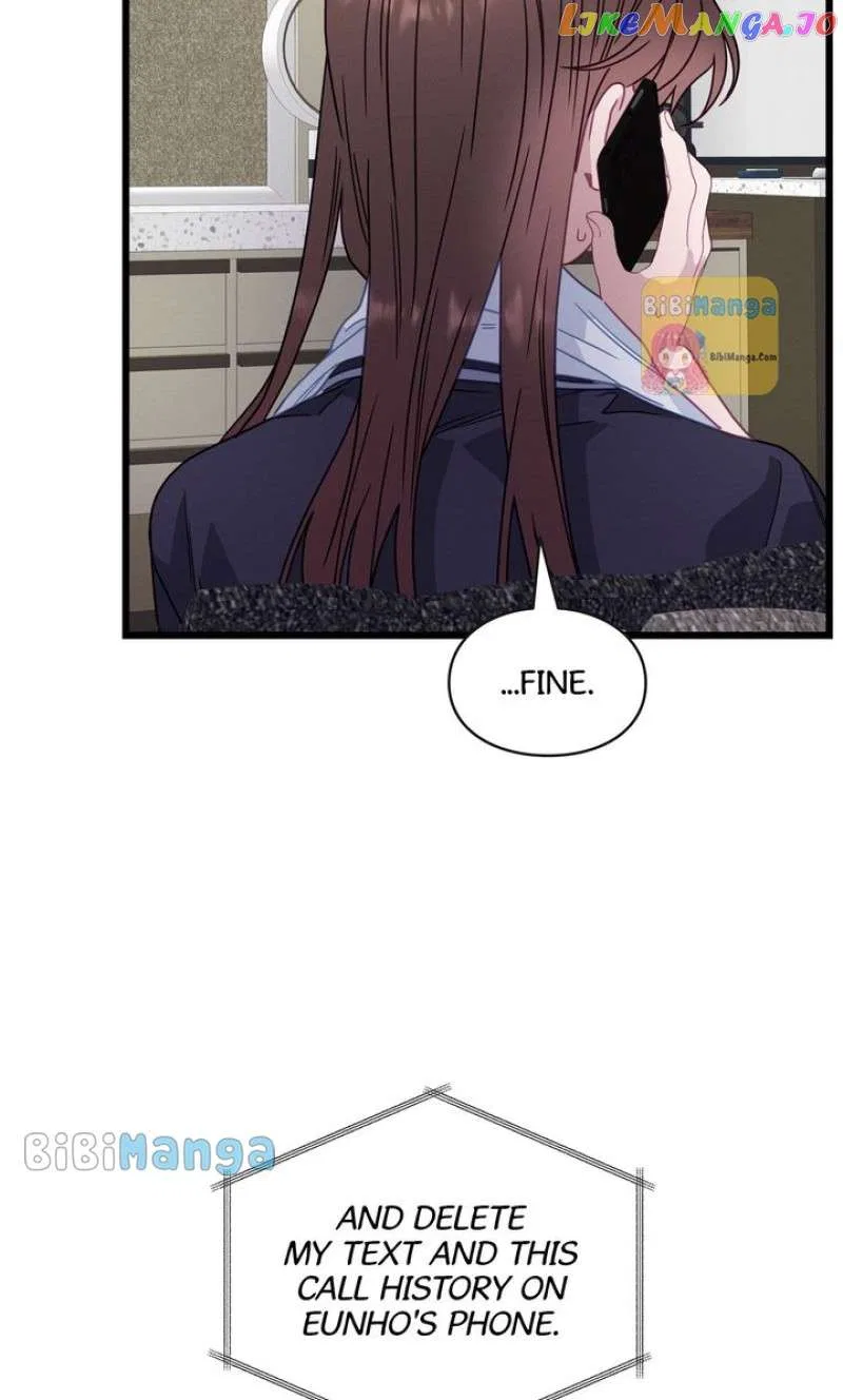 A Morning Kiss at Tiffany’s Chapter 69 – Page 70