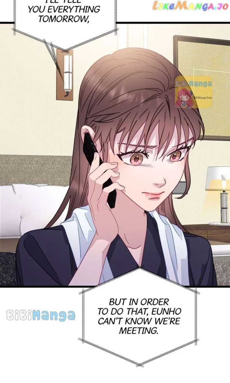 A Morning Kiss at Tiffany’s Chapter 69 – Page 72