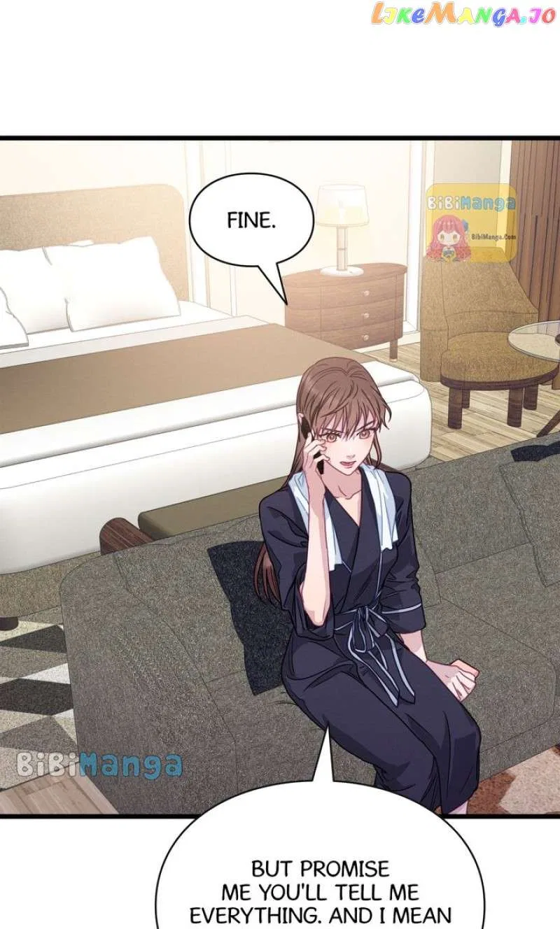 A Morning Kiss at Tiffany’s Chapter 69 – Page 77