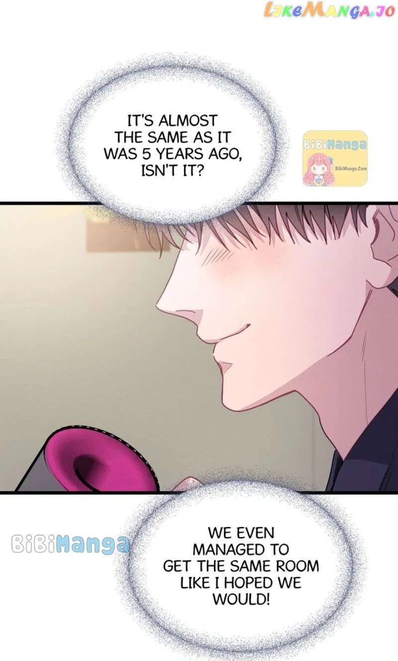 A Morning Kiss at Tiffany’s Chapter 69 – Page 80