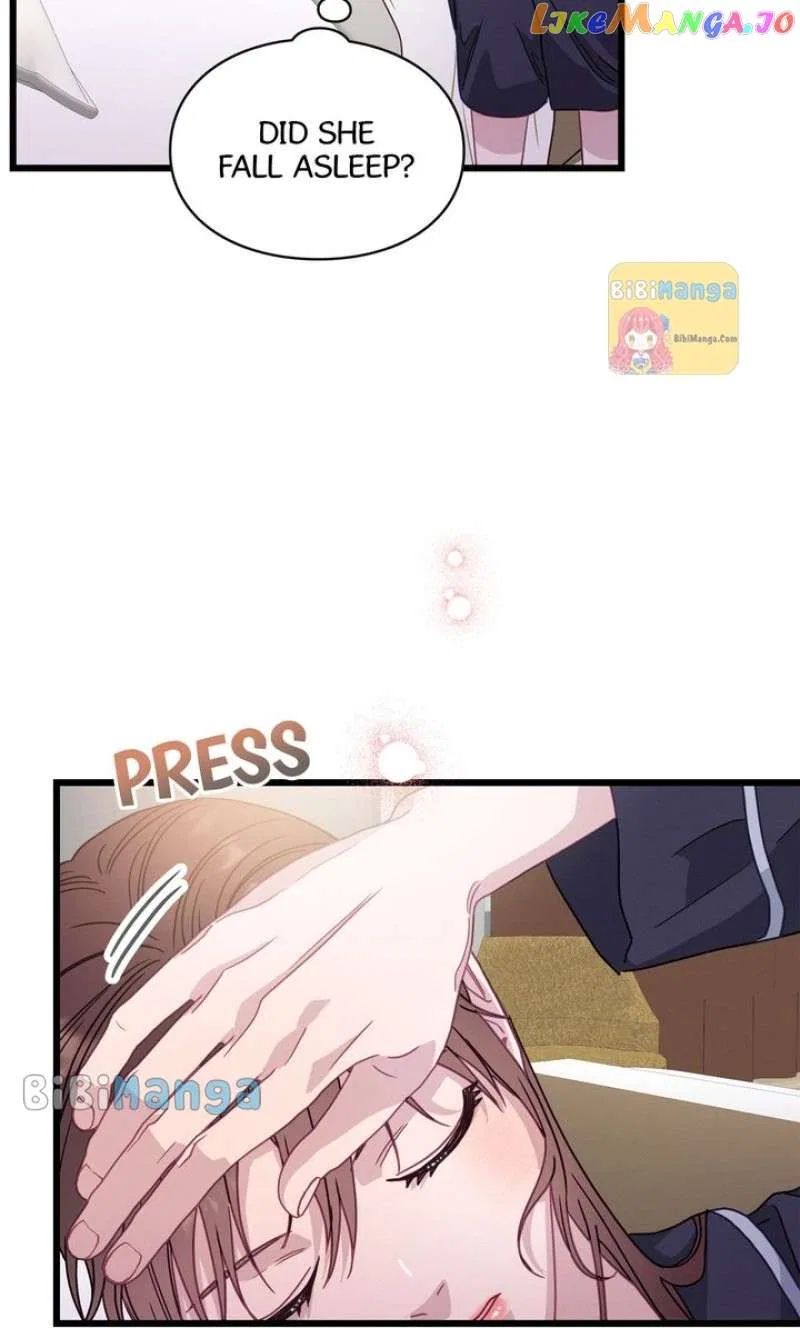 A Morning Kiss at Tiffany’s Chapter 69 – Page 87