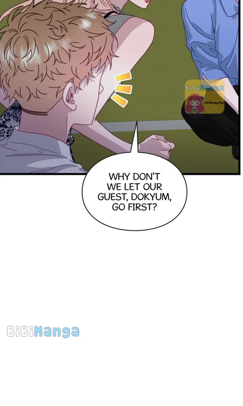 A Morning Kiss at Tiffany’s Chapter 67 – Page 14