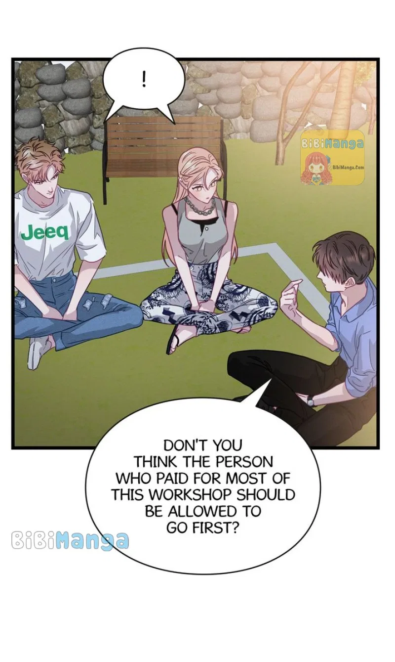 A Morning Kiss at Tiffany’s Chapter 67 – Page 19