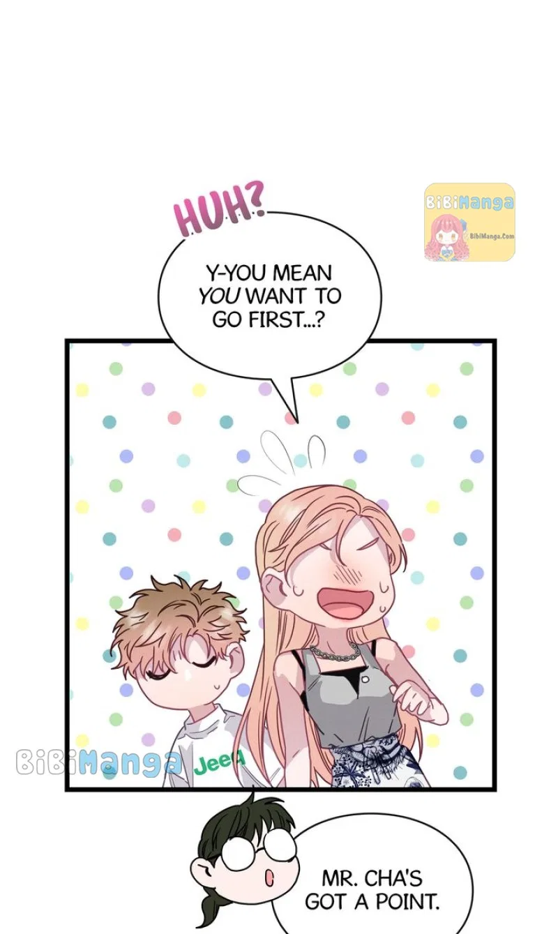 A Morning Kiss at Tiffany’s Chapter 67 – Page 20