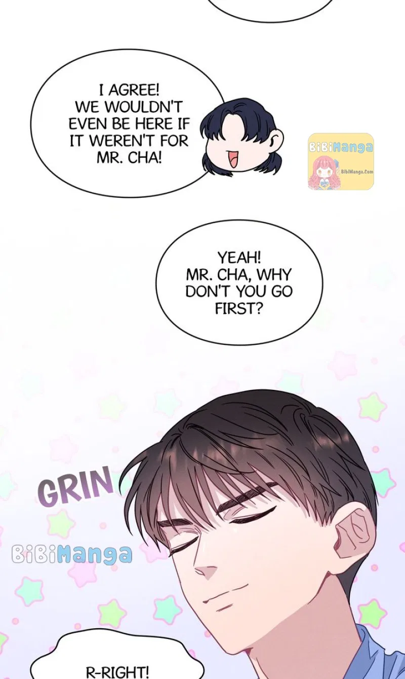 A Morning Kiss at Tiffany’s Chapter 67 – Page 21