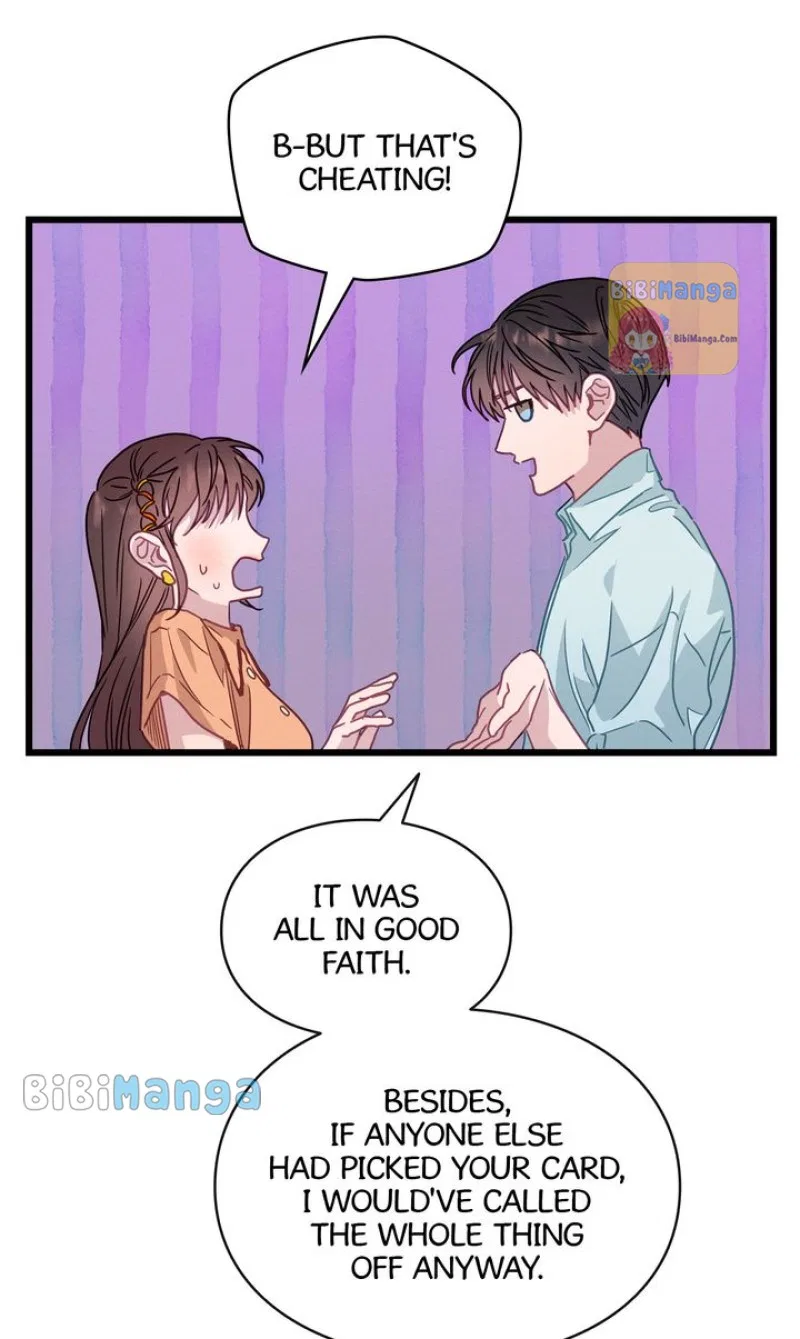 A Morning Kiss at Tiffany’s Chapter 67 – Page 41