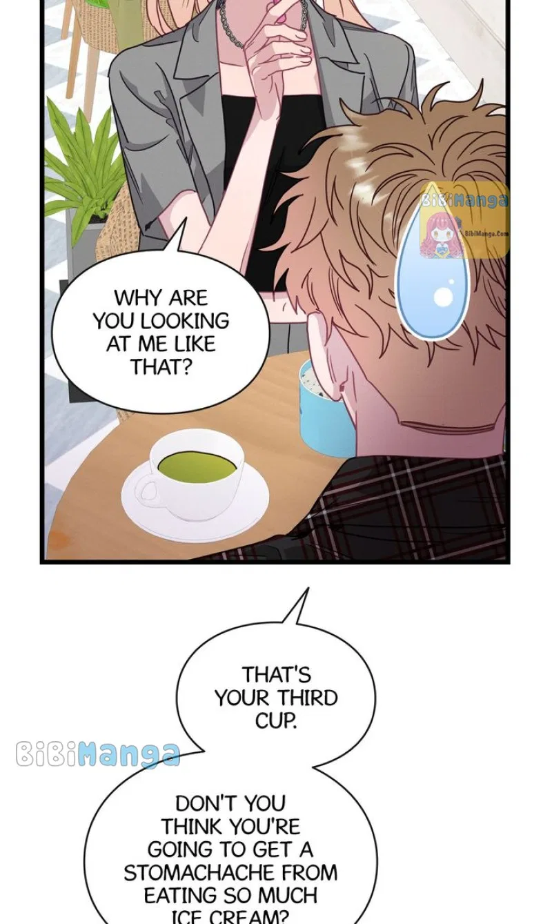A Morning Kiss at Tiffany’s Chapter 67 – Page 51