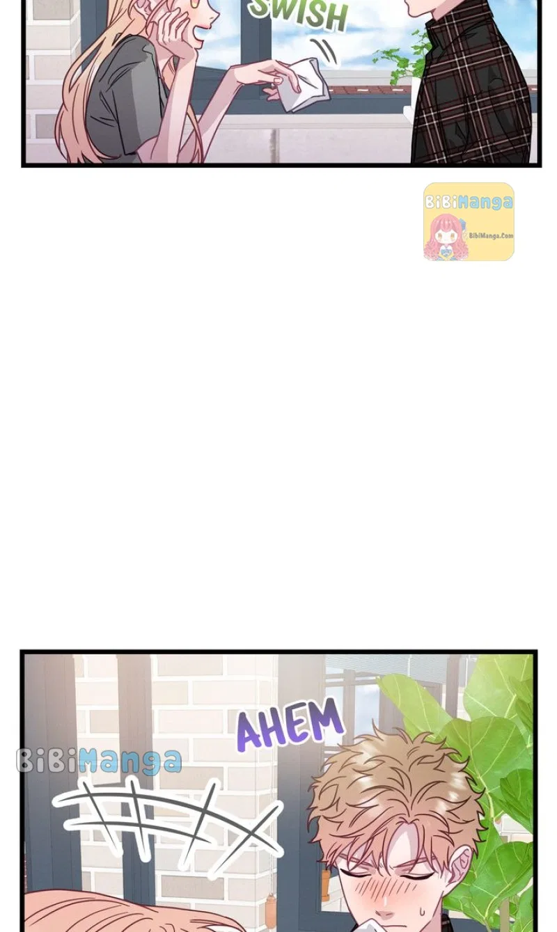 A Morning Kiss at Tiffany’s Chapter 67 – Page 56