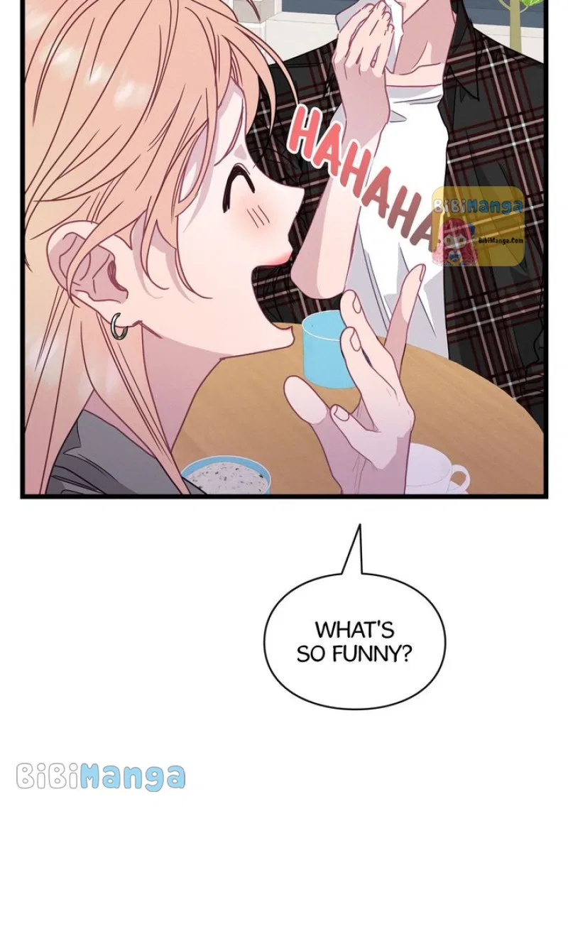 A Morning Kiss at Tiffany’s Chapter 67 – Page 57