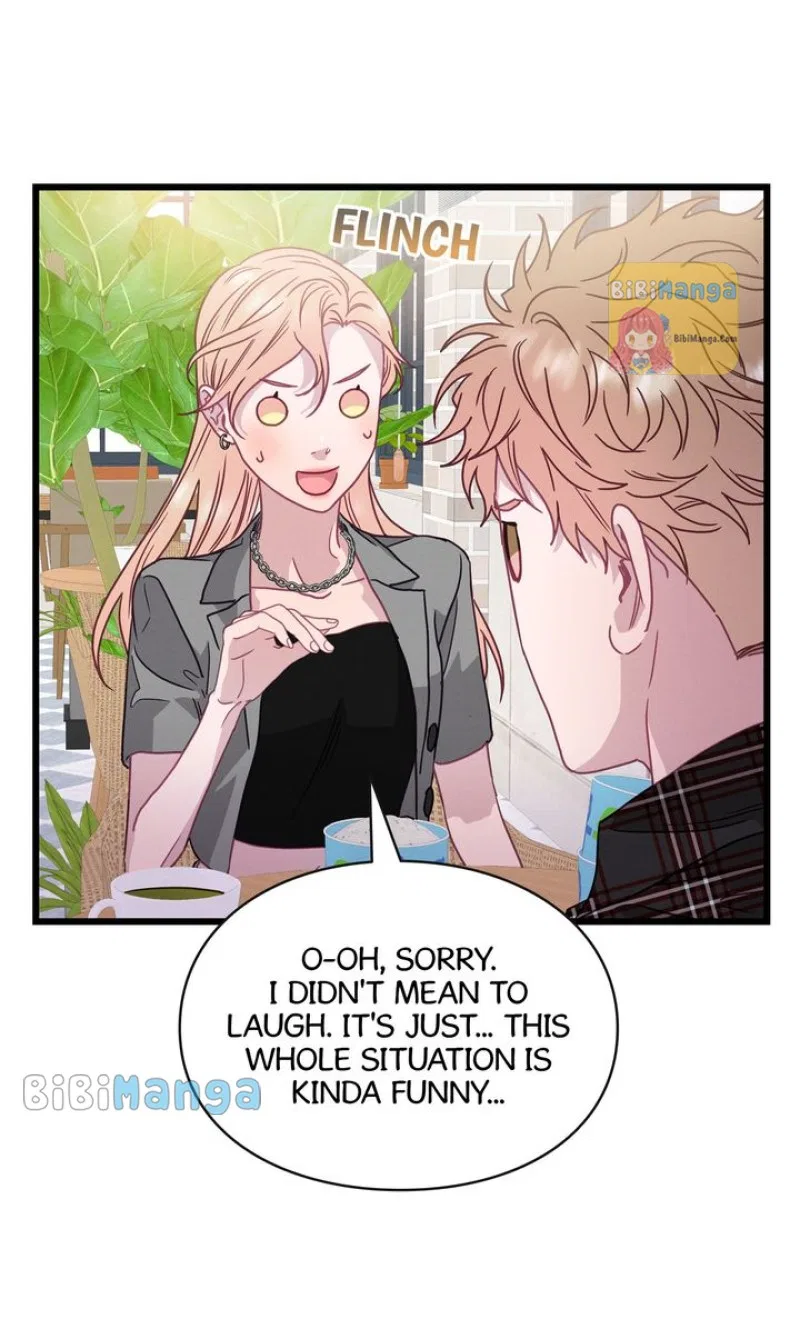 A Morning Kiss at Tiffany’s Chapter 67 – Page 58