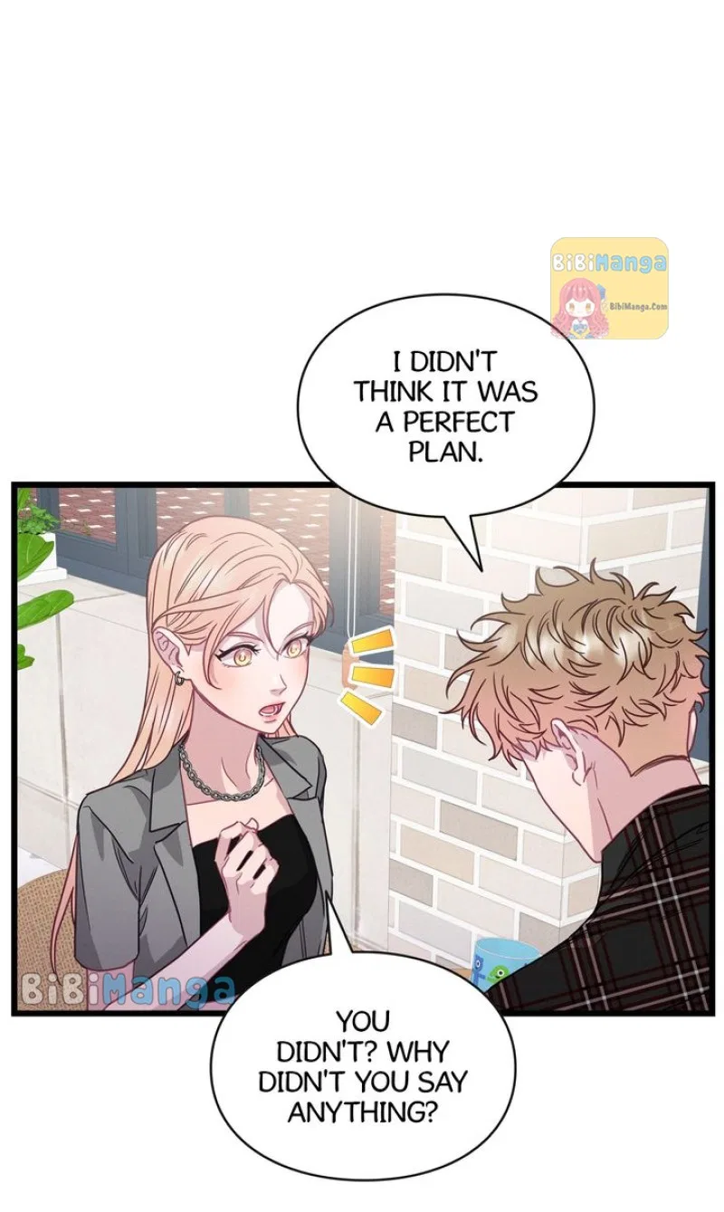 A Morning Kiss at Tiffany’s Chapter 67 – Page 61