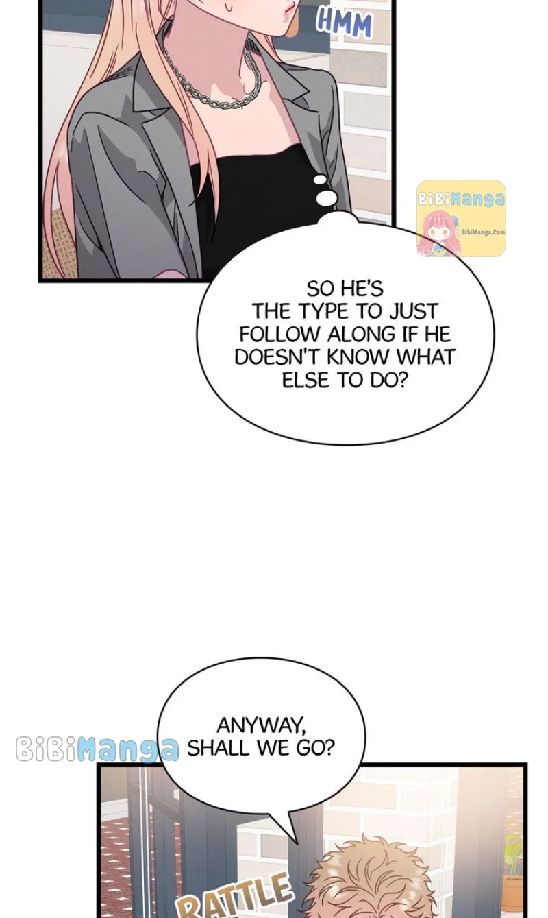 A Morning Kiss at Tiffany’s Chapter 67 – Page 64