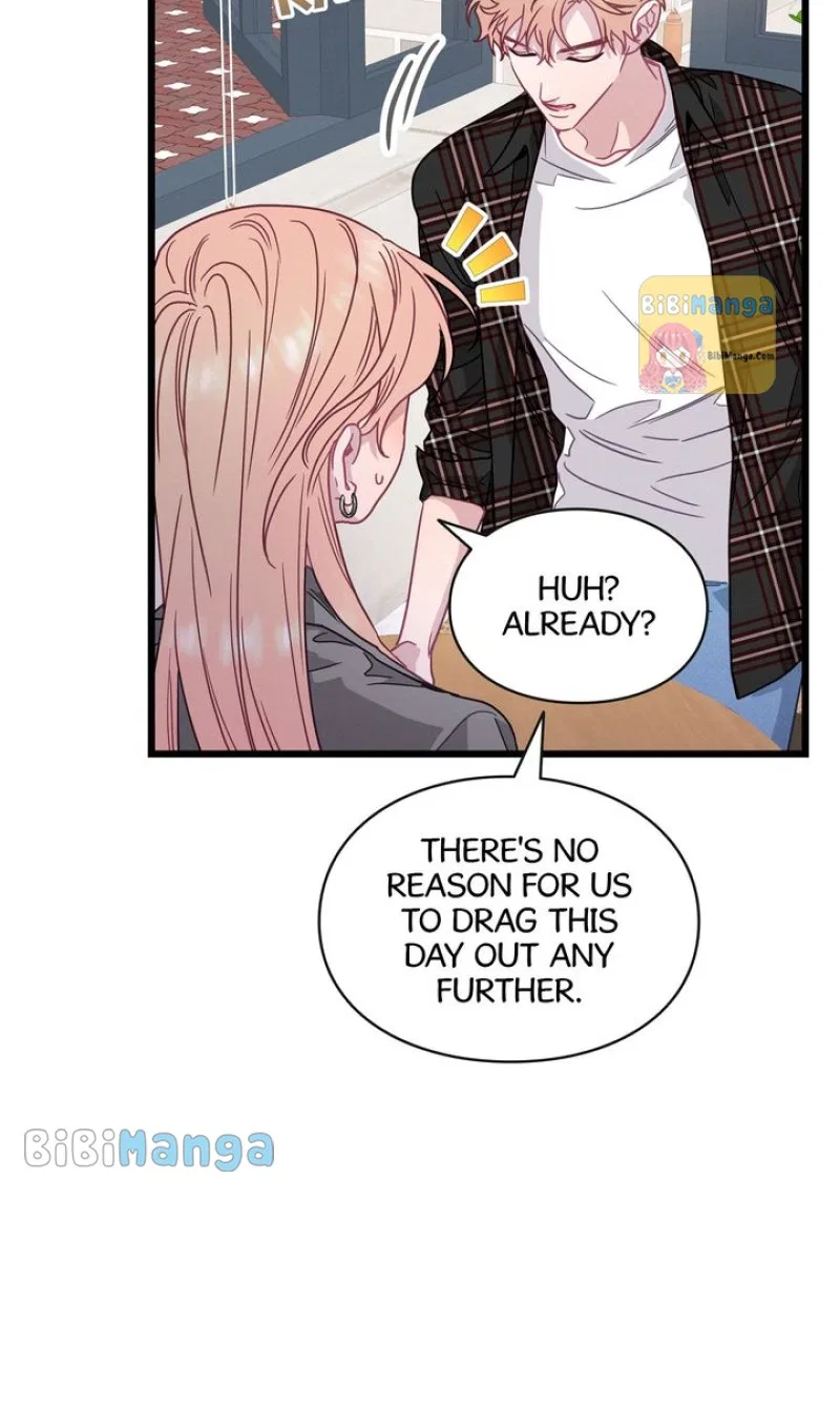 A Morning Kiss at Tiffany’s Chapter 67 – Page 65