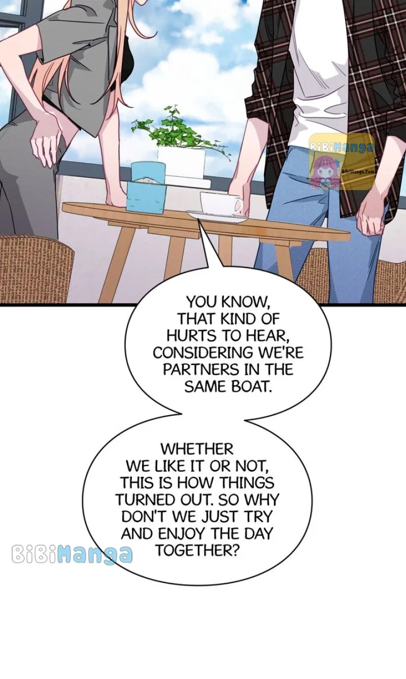 A Morning Kiss at Tiffany’s Chapter 67 – Page 67