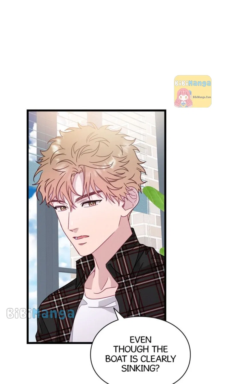 A Morning Kiss at Tiffany’s Chapter 67 – Page 68