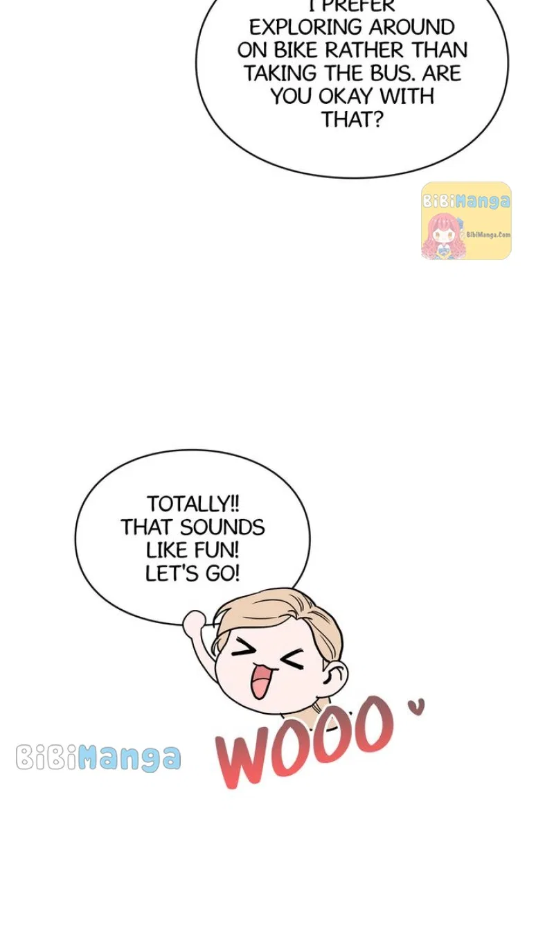 A Morning Kiss at Tiffany’s Chapter 67 – Page 80