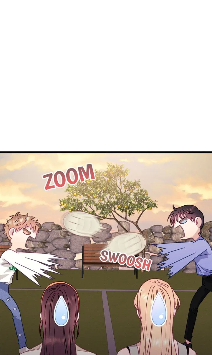 A Morning Kiss at Tiffany’s Chapter 66 – Page 6